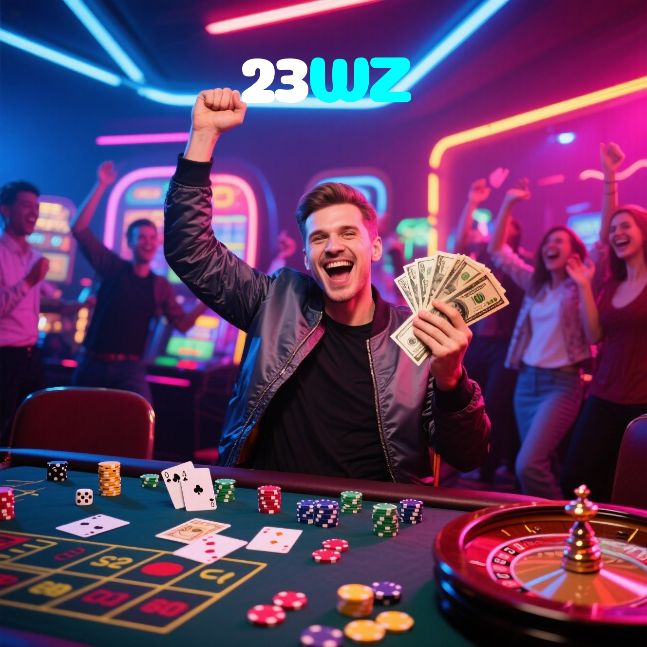 23WZ visual