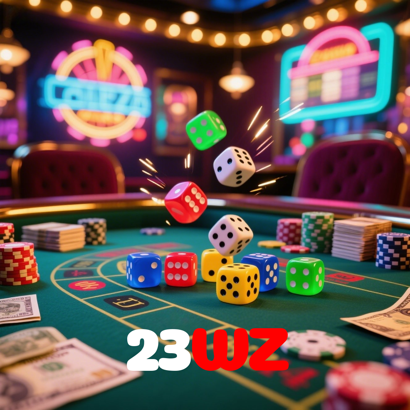 23WZ visual